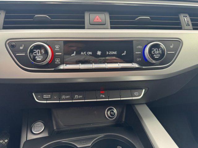 AUDI A4 Avant 2.0 TDI 150 CV S TRONIC DESIGN
