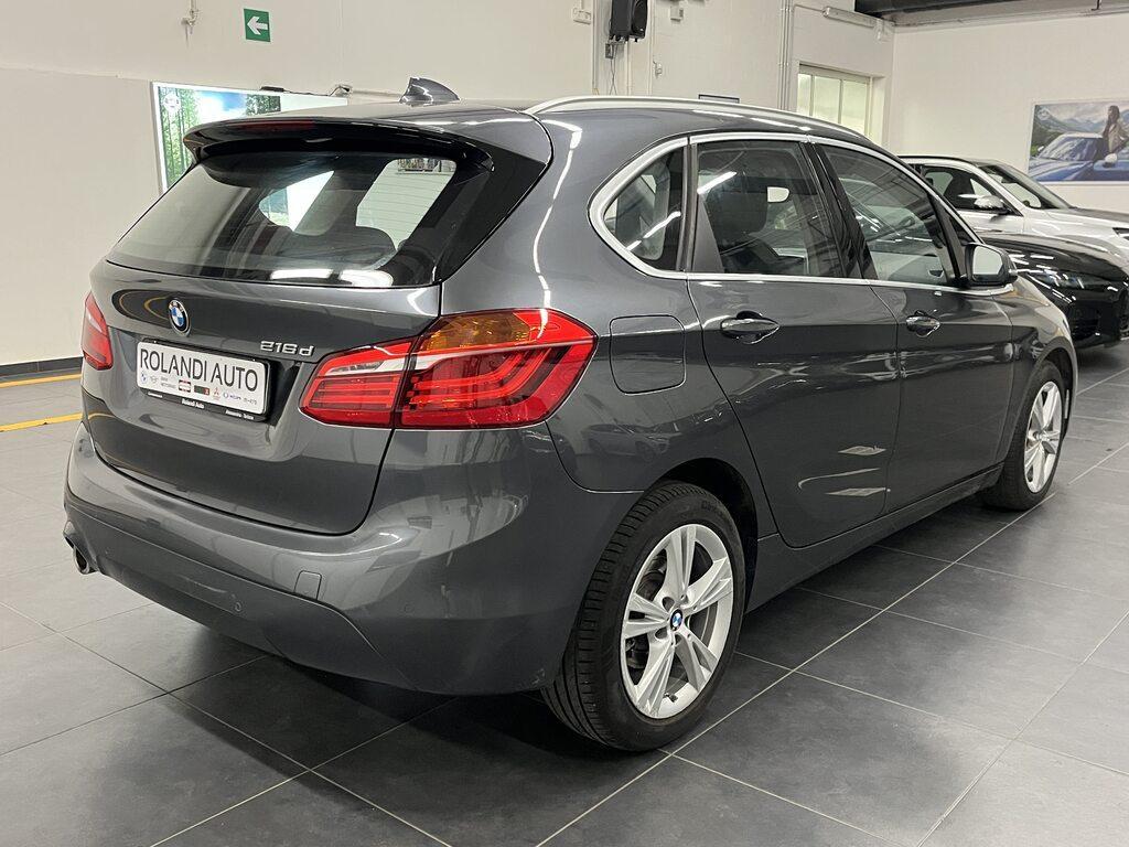 BMW Serie 2 Active Tourer 216 d Business DCT