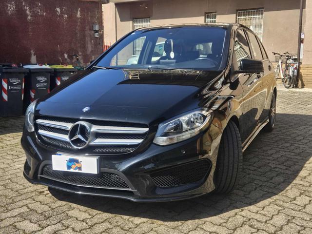 MERCEDES-BENZ B 180 d Automatic Sport