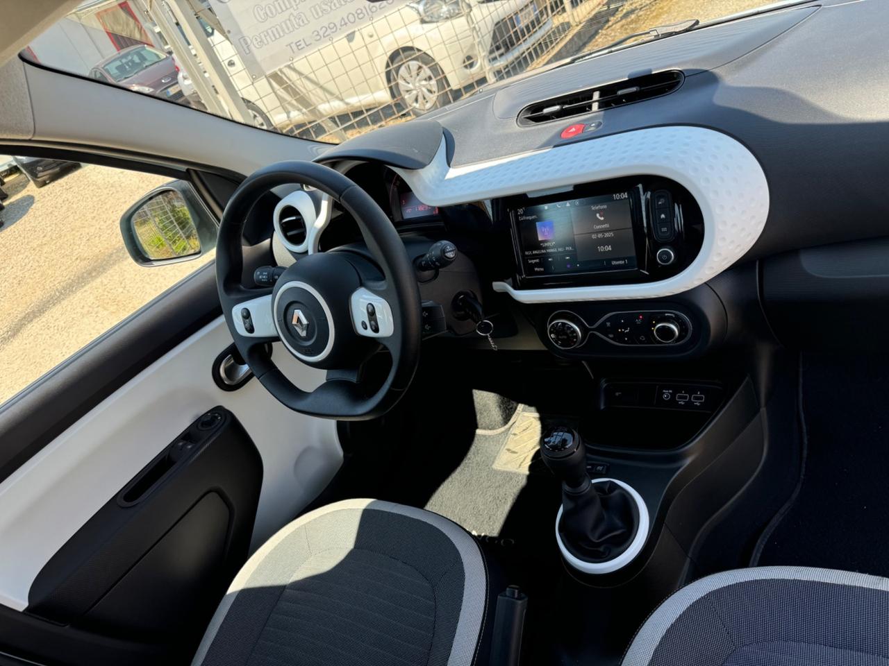 Renault Twingo SCe 65 CV Urban Night NEOPATENTATI