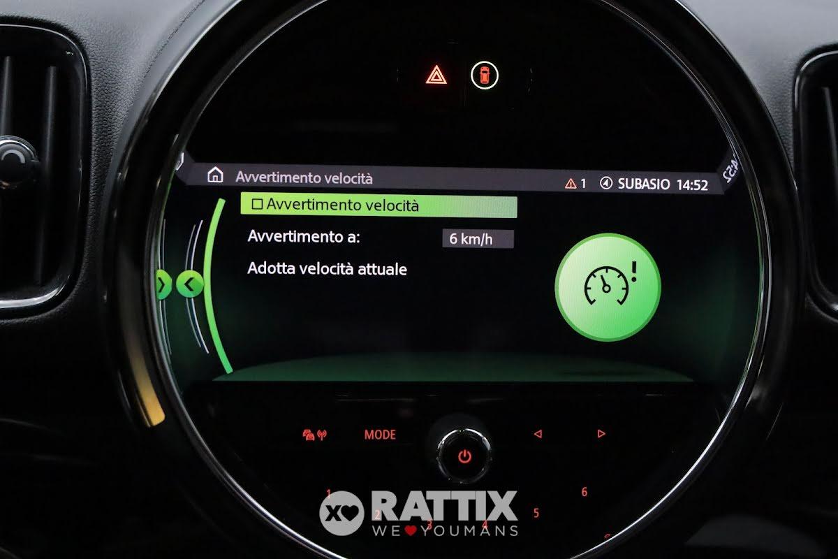 MINI Cooper SE Countryman 1.5 Hybrid Business ALL4 Auto
