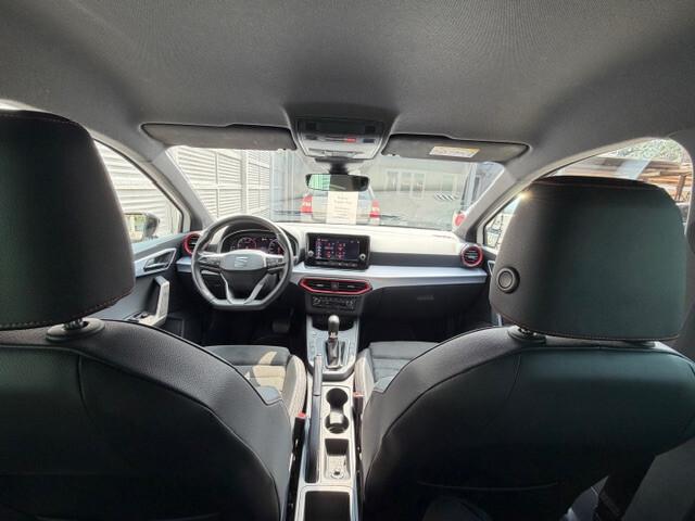 Seat Ibiza 1.5 TSI EVO ACT DSG 5 porte FR