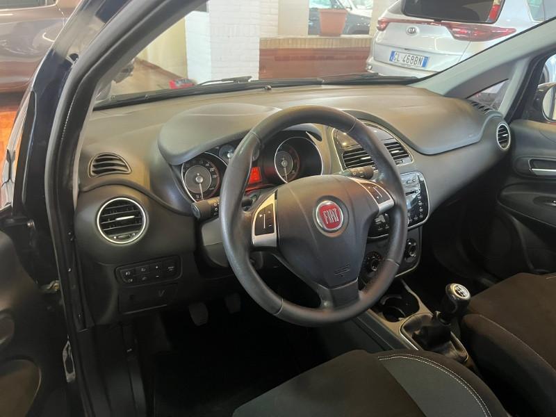 FIAT Punto 1.3 MJT II 75 CV 5 porte Lounge
