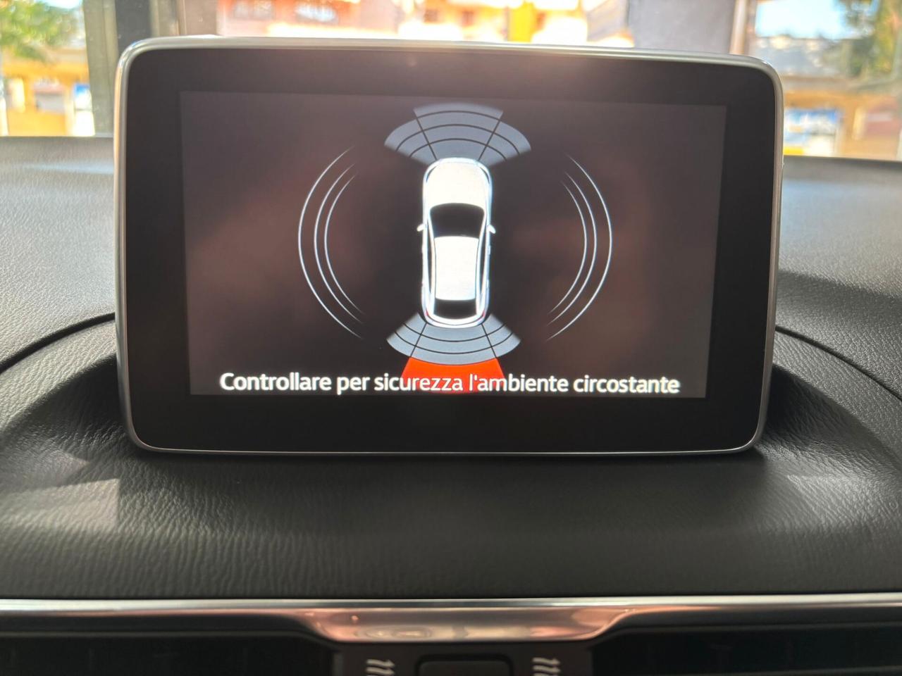 Mazda 3 2.2 Skyactiv-D Exceed