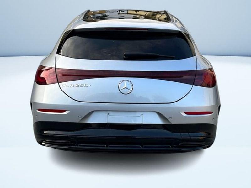 Mercedes-Benz CLA 250+ Shooting Brake AMG Line