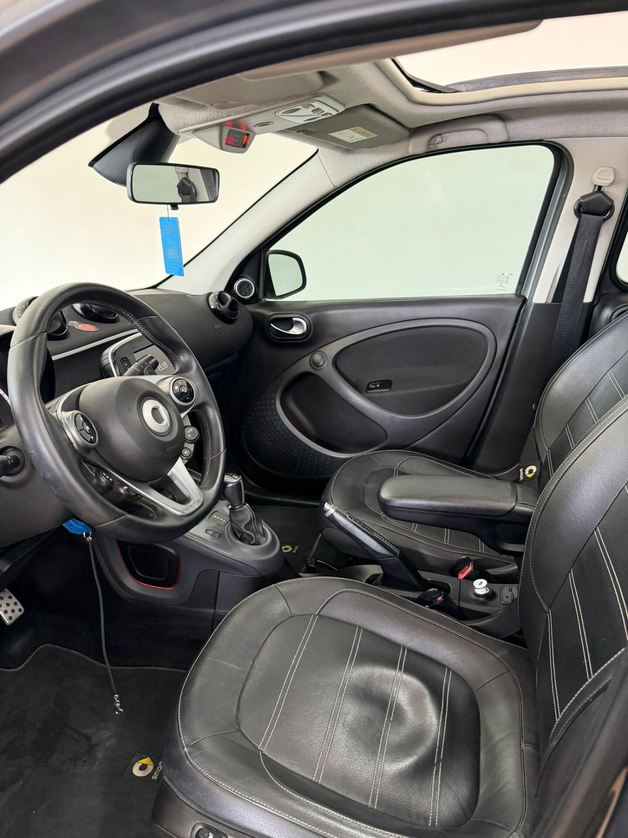 Smart ForFour 90 0.9 Turbo twinamic Prime