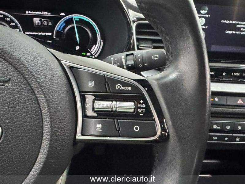 KIA Xceed 1.6 GDi 141 CV PHEV DCT High Tech