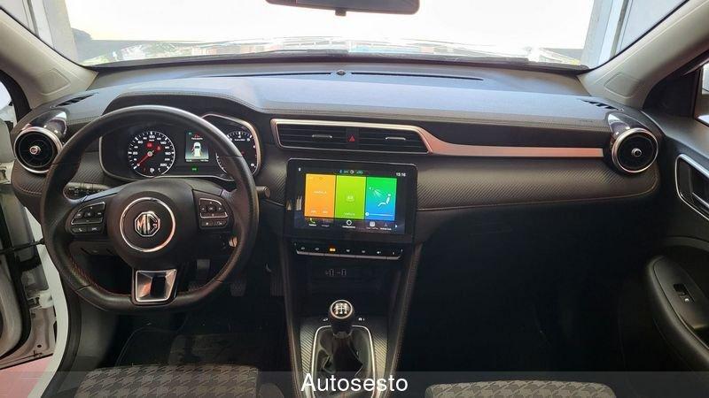 MG ZS 1.5 VTi-tech Comfort