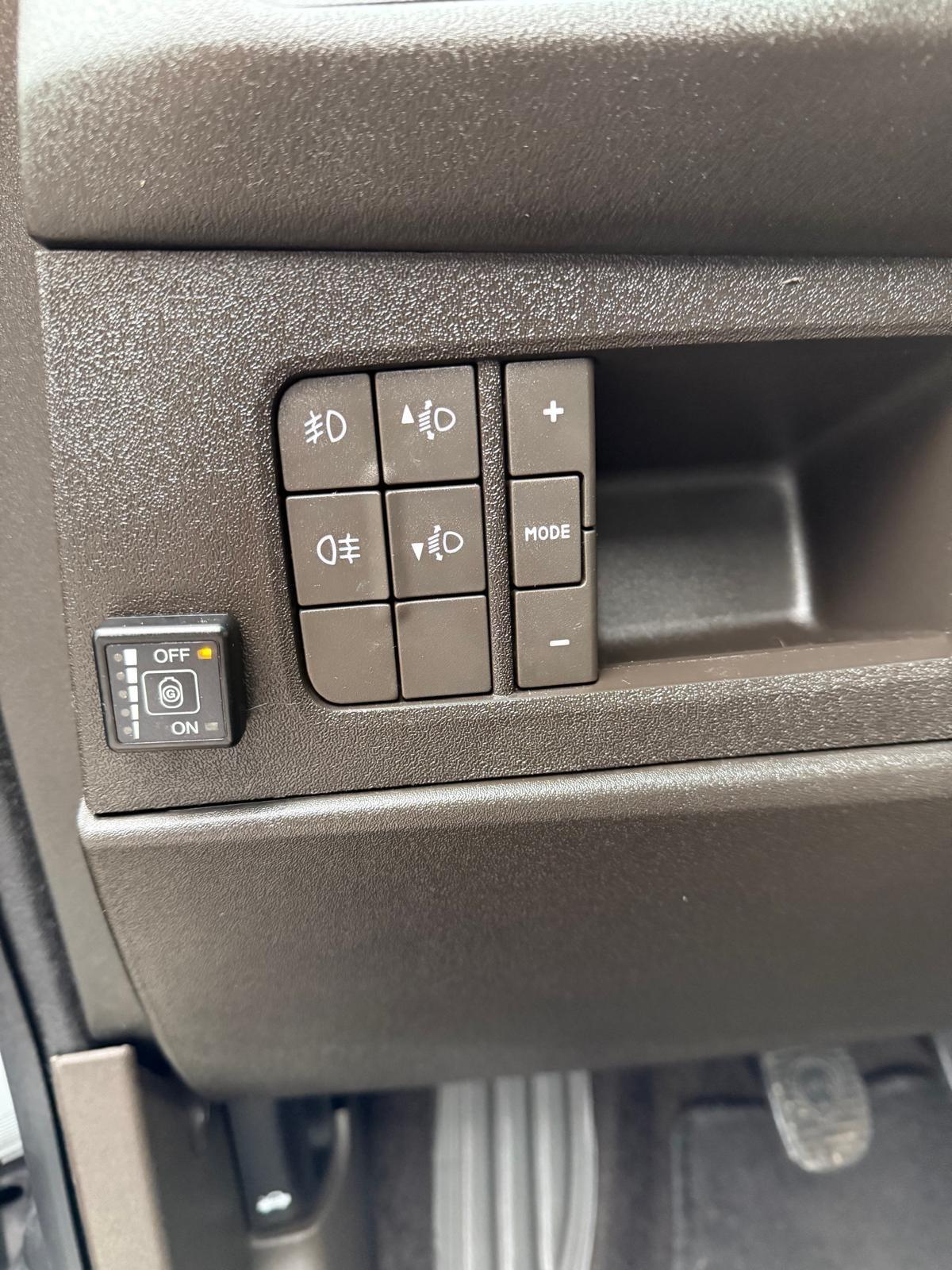 Lancia MUSA 1.4 Platino Ecochic GPL