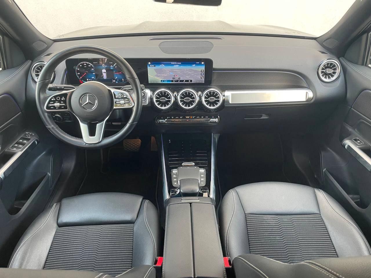 Mercedes-Benz GLB - X247 2019 - GLB 200 d Sport Plus auto