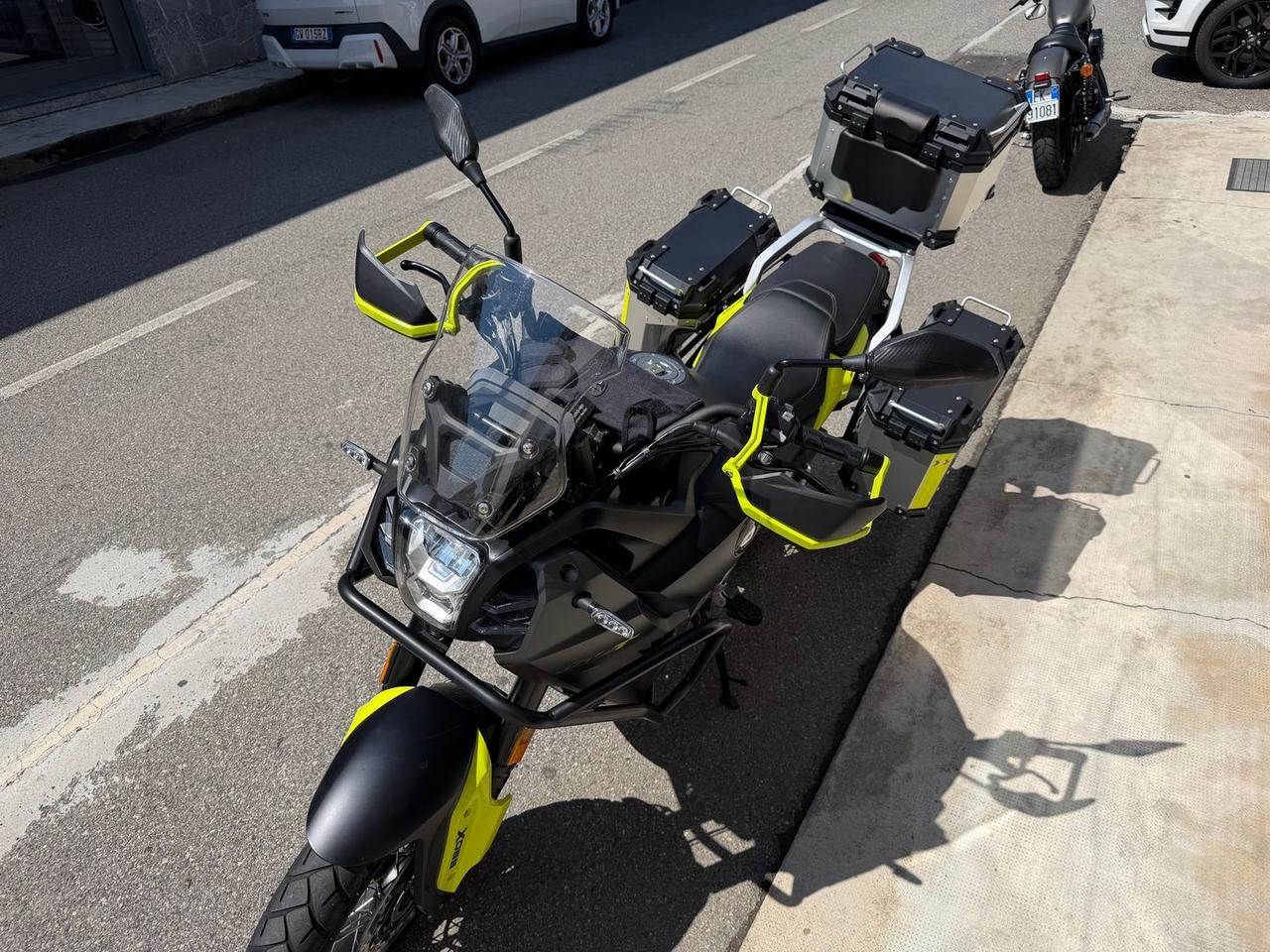 Qj motor SVT 650 X (2024) #13