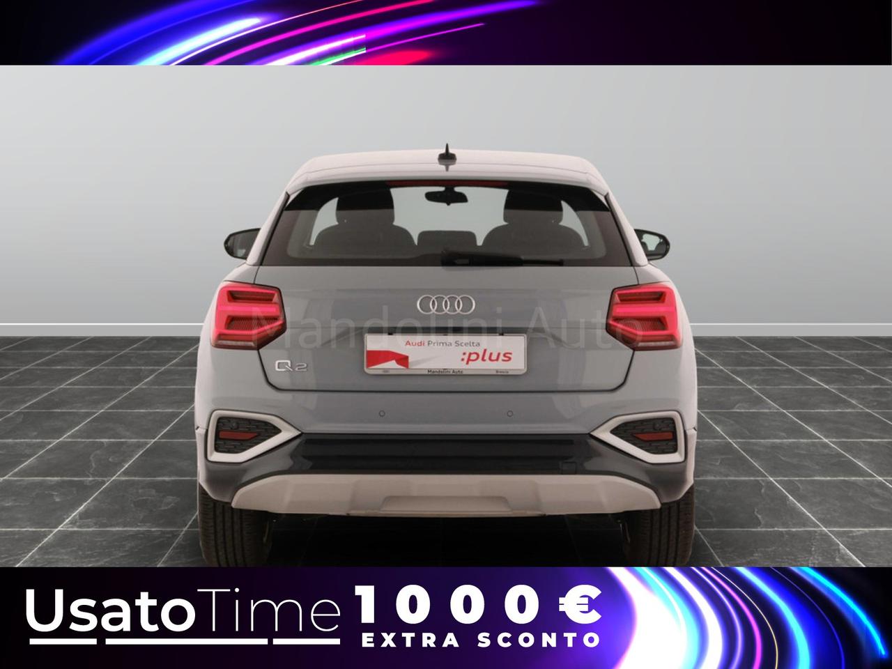 Audi Q2 30 1.0 tfsi 110cv business advanced