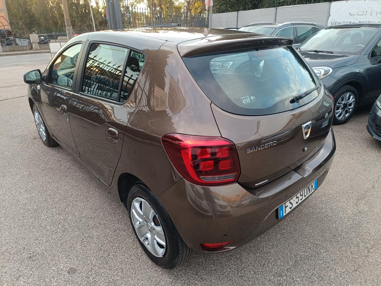 Dacia Sandero 1.0 SCe 12V 75CV Start&Stop Comfort