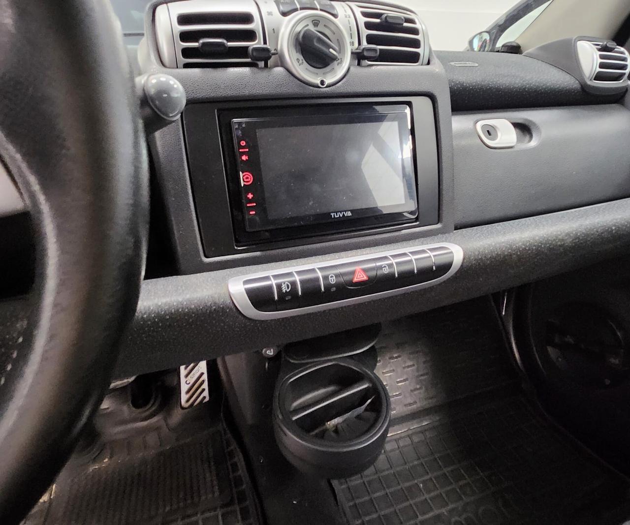 Smart ForTwo 1000 52 kW coupé passion