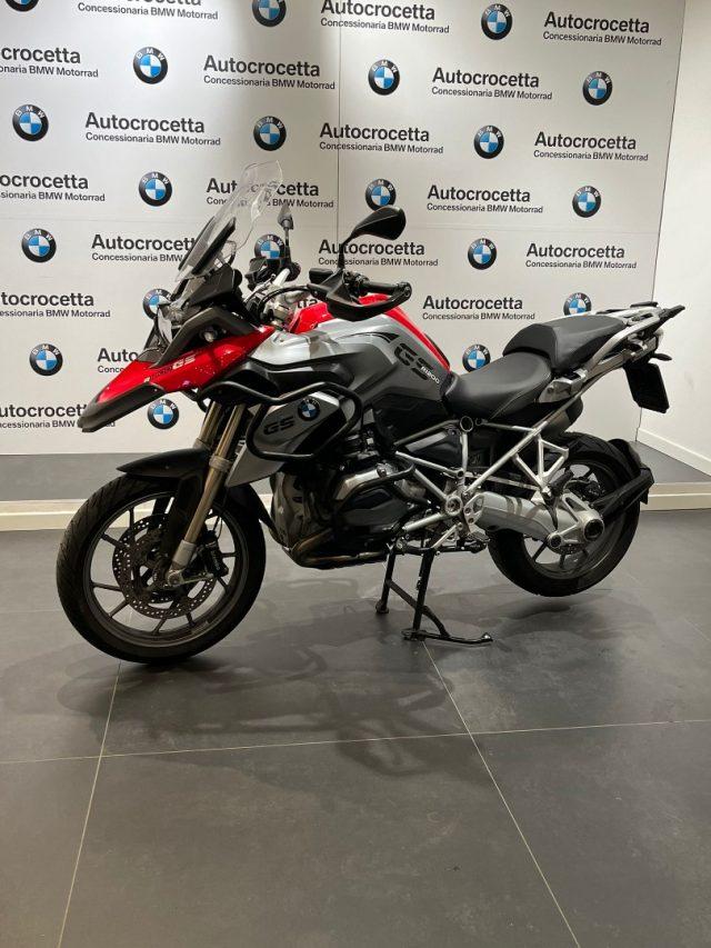 BMW R 1200 GS VERSIONE 2014