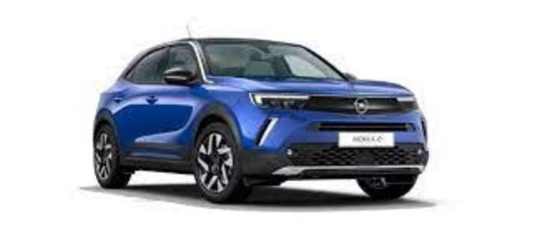 Opel Mokka Edition 1.2l 136cv MT