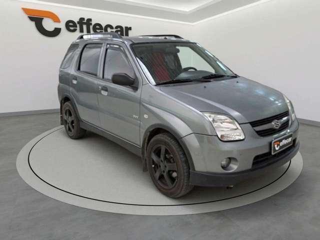 Suzuki Ignis 1.5 16V cat 4WD GL