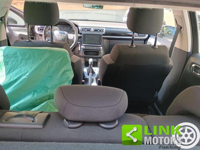 CITROEN C3 PureTech 83 S&S Shine