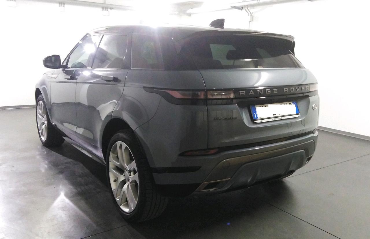 Land Rover Range Rover Evoque Range Rover Evoque 2.0D I4 180 CV AWD Auto First Edition