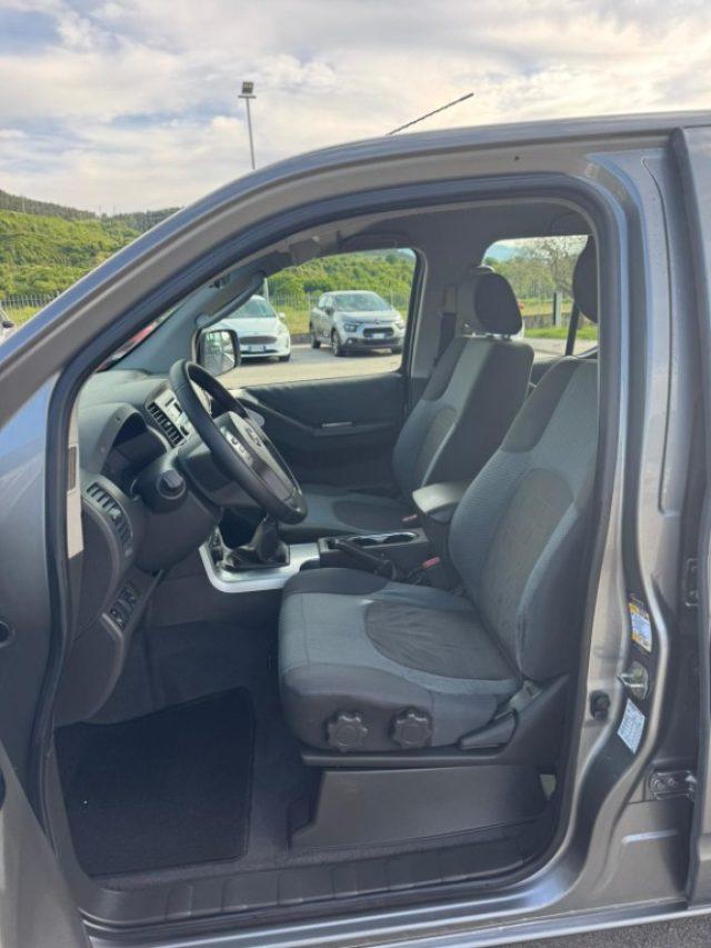 NISSAN Navara 2.5 dCi 190CV 4 porte Double Cab LE