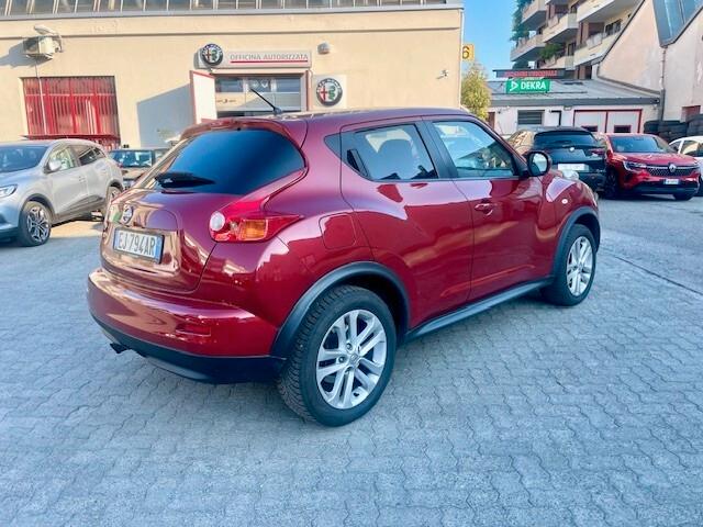 Nissan Juke 1.6 DIG-T 190 MCVT 4WD Tekna Splendida!!!!!