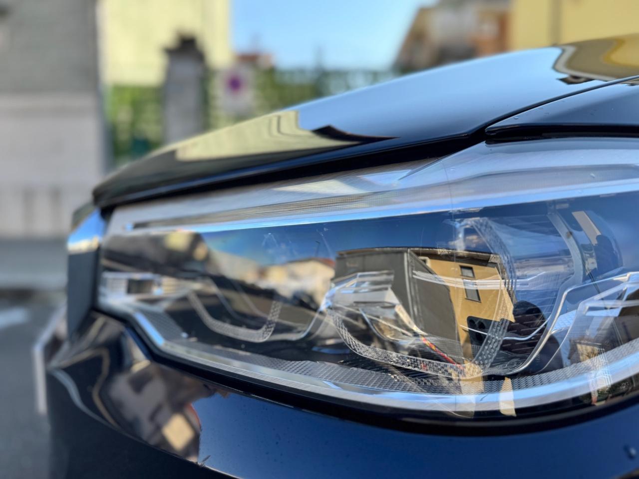 Bmw 520 520d xDrive Touring Msport