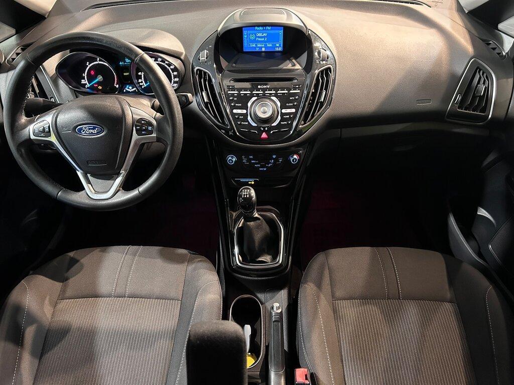 Ford B-Max 1.5 TDCi Titanium