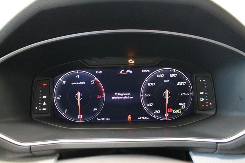 SEAT Tarraco 2.0 TDI DSG Style 7posti