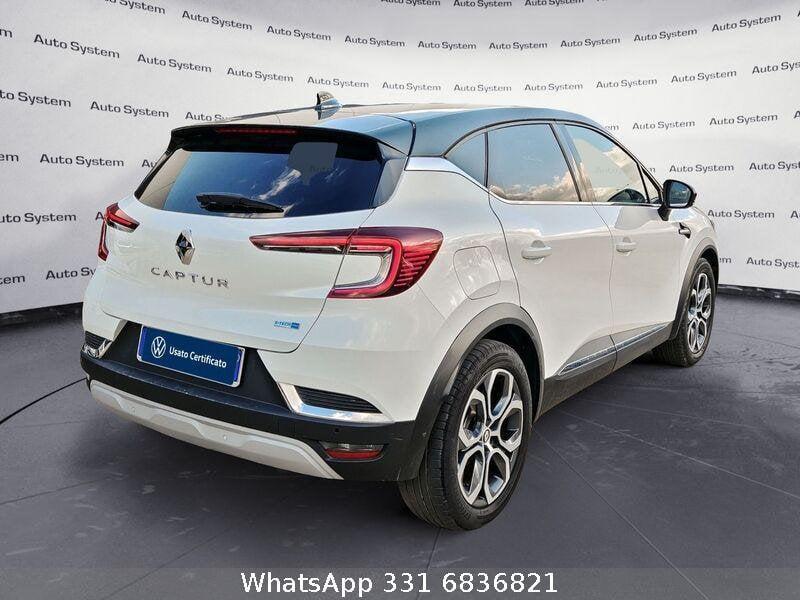 Renault Captur Captur Full Hybrid E-Tech 145 CV Intens