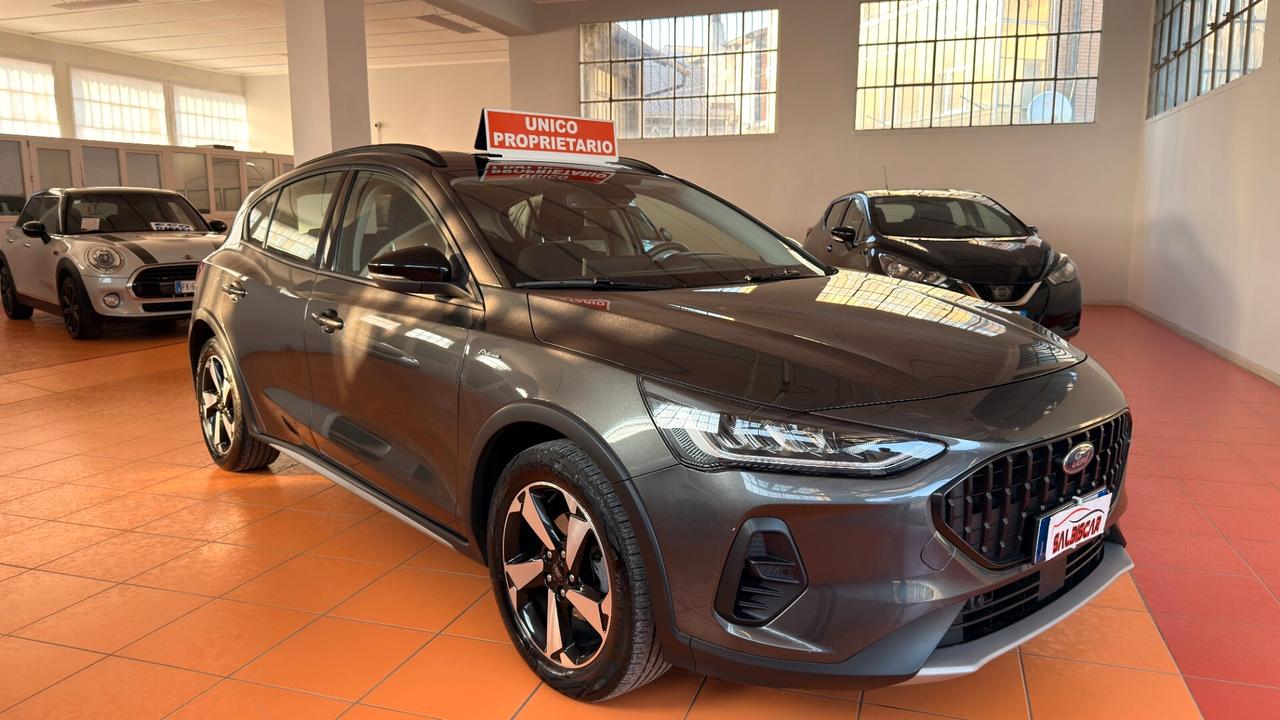 Ford Focus 1.0 EcoBoost Hybrid 125 CV 5p. Active