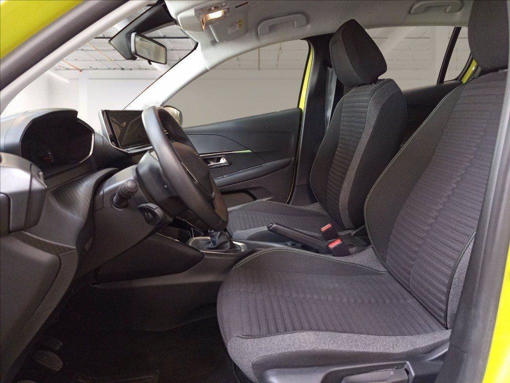 PEUGEOT 208 1.2 puretech Active Pack s&s 100cv del 2024