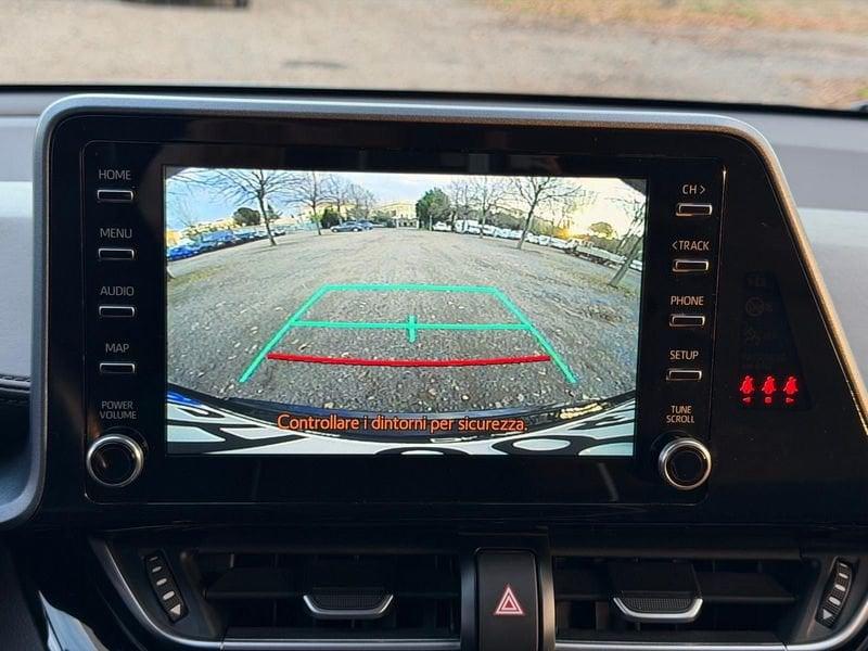 Toyota C-HR C-HR 1.8h Trend e-cvt