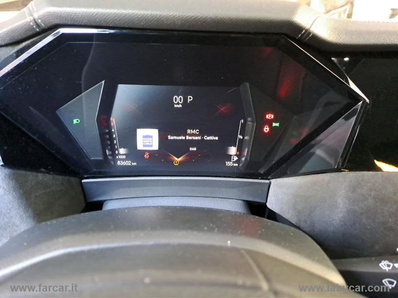 DS AUTOMOBILES DS 4 BlueHDi 130 aut. Performance Line+ VETTURA IN ARRIVO