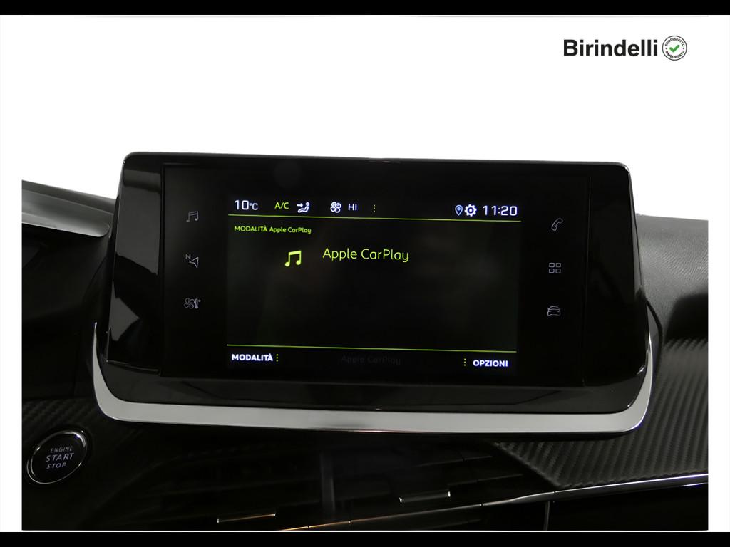 PEUGEOT 208 2ª serie - 208 PureTech 75 Stop&Start 5 porte Allure