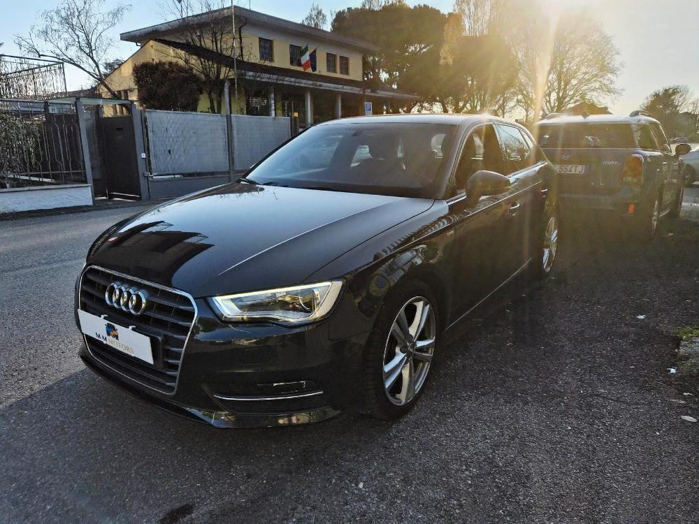 Audi A3 Sportback 1.4 tfsi S-LINE