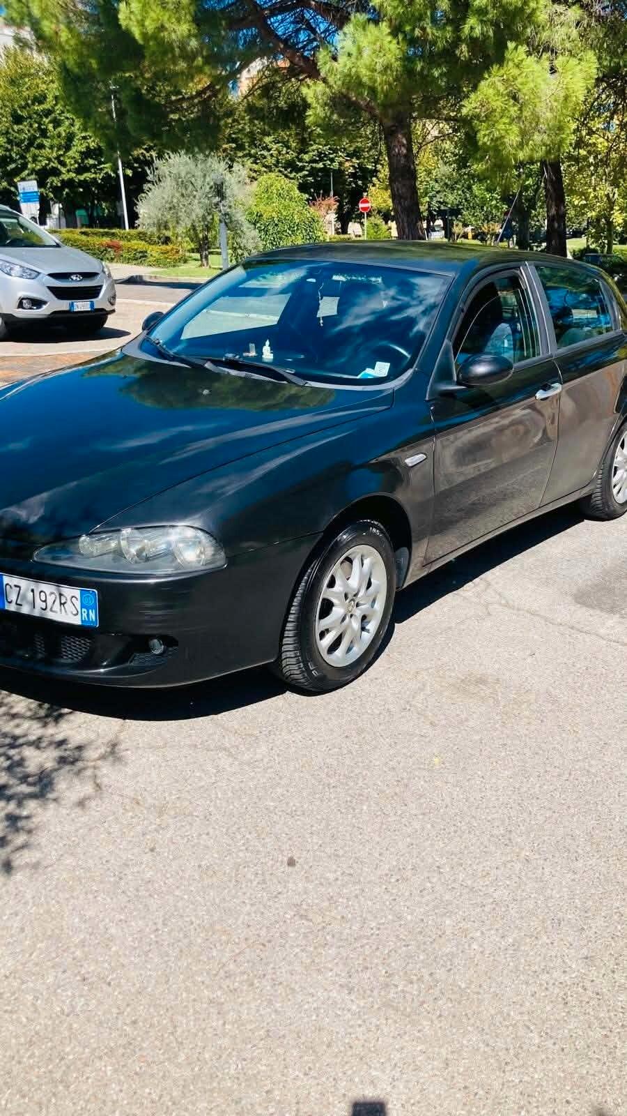 Alfa Romeo 147 1.6 16V TS 5 porte GPL