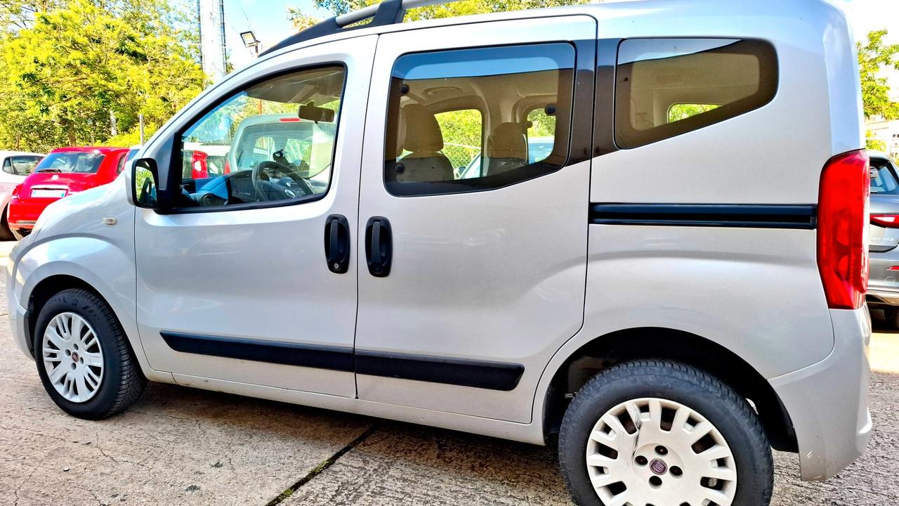 Fiat Qubo 1.3 MJT 75 CV Trekking