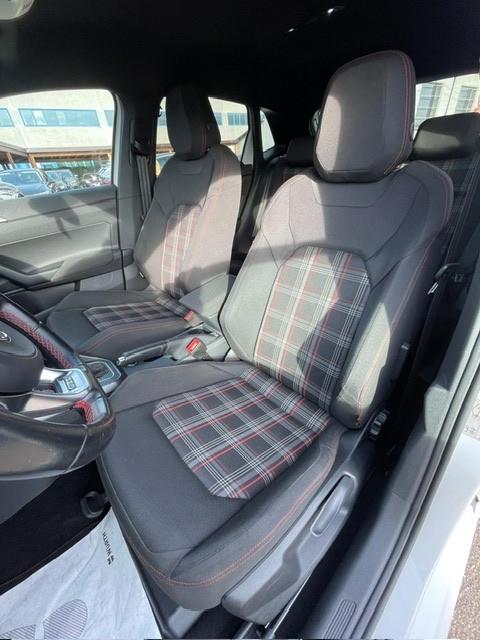 Volkswagen Polo 2.0 TSI DSG GTI BlueMotion Technology