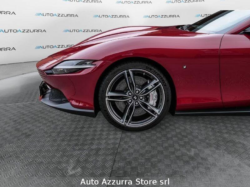 Ferrari Roma Spider Roma Spider | IVA, DAYTONA SEATS, PASS.DISPLAY, 360°