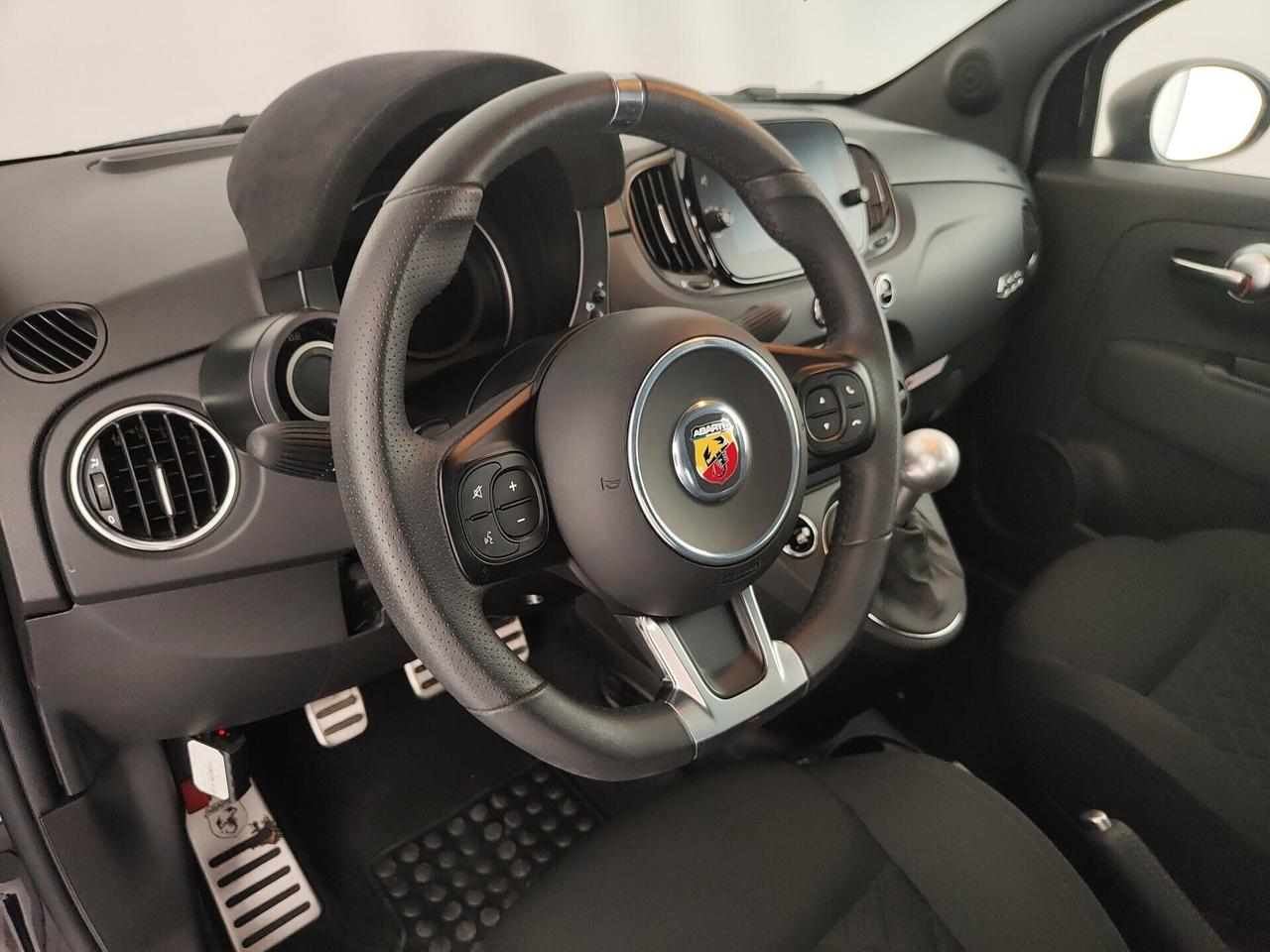 Abarth 595 1.4 Turbo T-Jet 165 CV