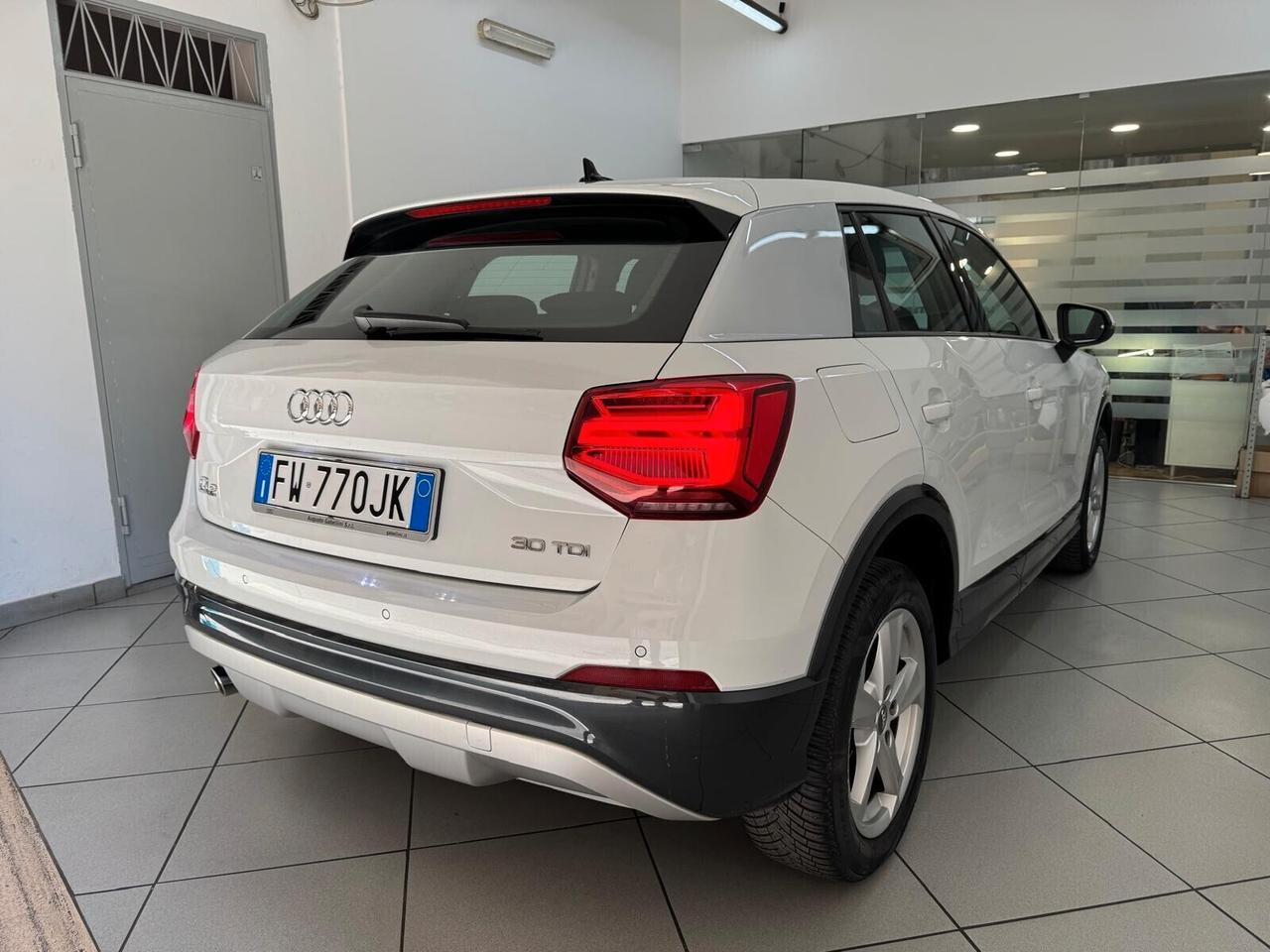 Audi Q2 1.6 TDI Business Design 116/CV 2019