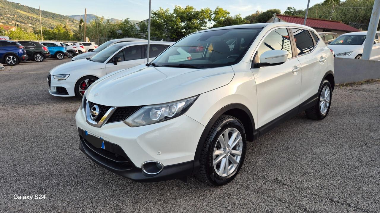 Nissan Qashqai 1.5 dCi 360