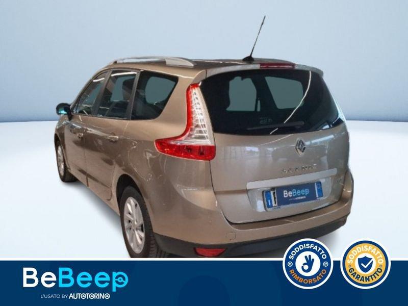 Renault Scénic 1.5 DCI ENERGY 110CV EDC