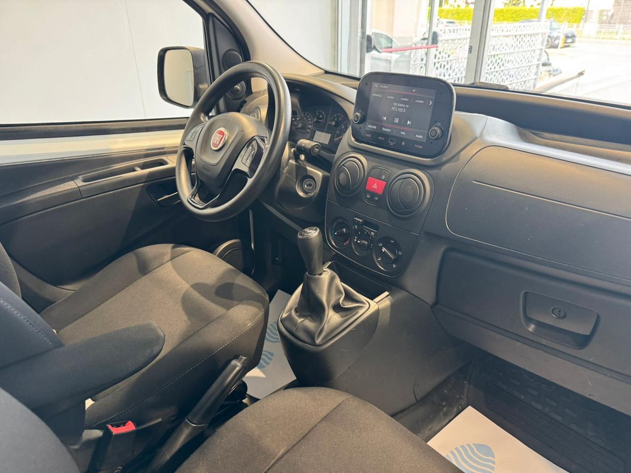 Fiat Fiorino 1.3 MJT 95CV Cargo SX
