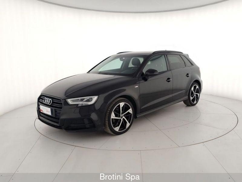 Audi A3 A3 SPB 30 TDI S tronic Admired