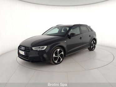 Audi A3 A3 SPB 30 TDI S tronic Admired