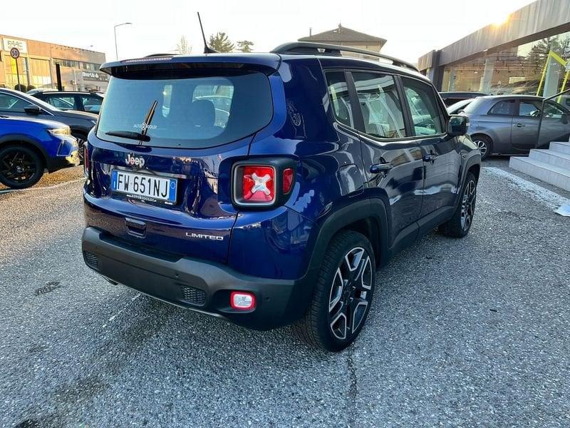 Jeep Renegade 1.6 Mjt 120 CV Limited