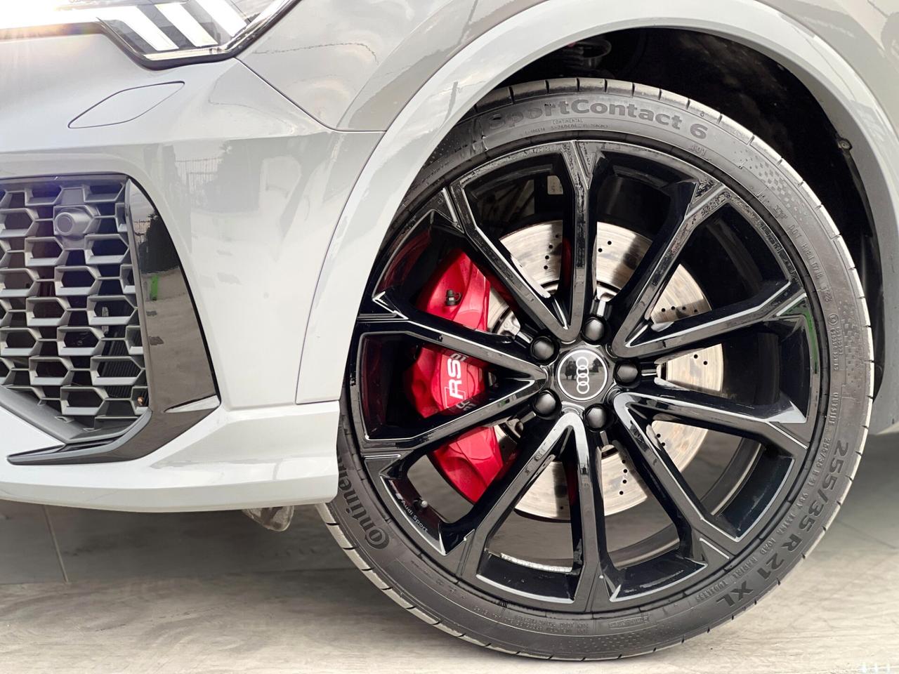 Audi Q3 RS 2.5 400cv SPB quattro S tronic IVA ESPOSTA