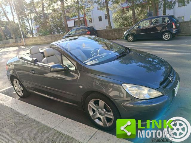 PEUGEOT 307 CABRIO 2.0 16V