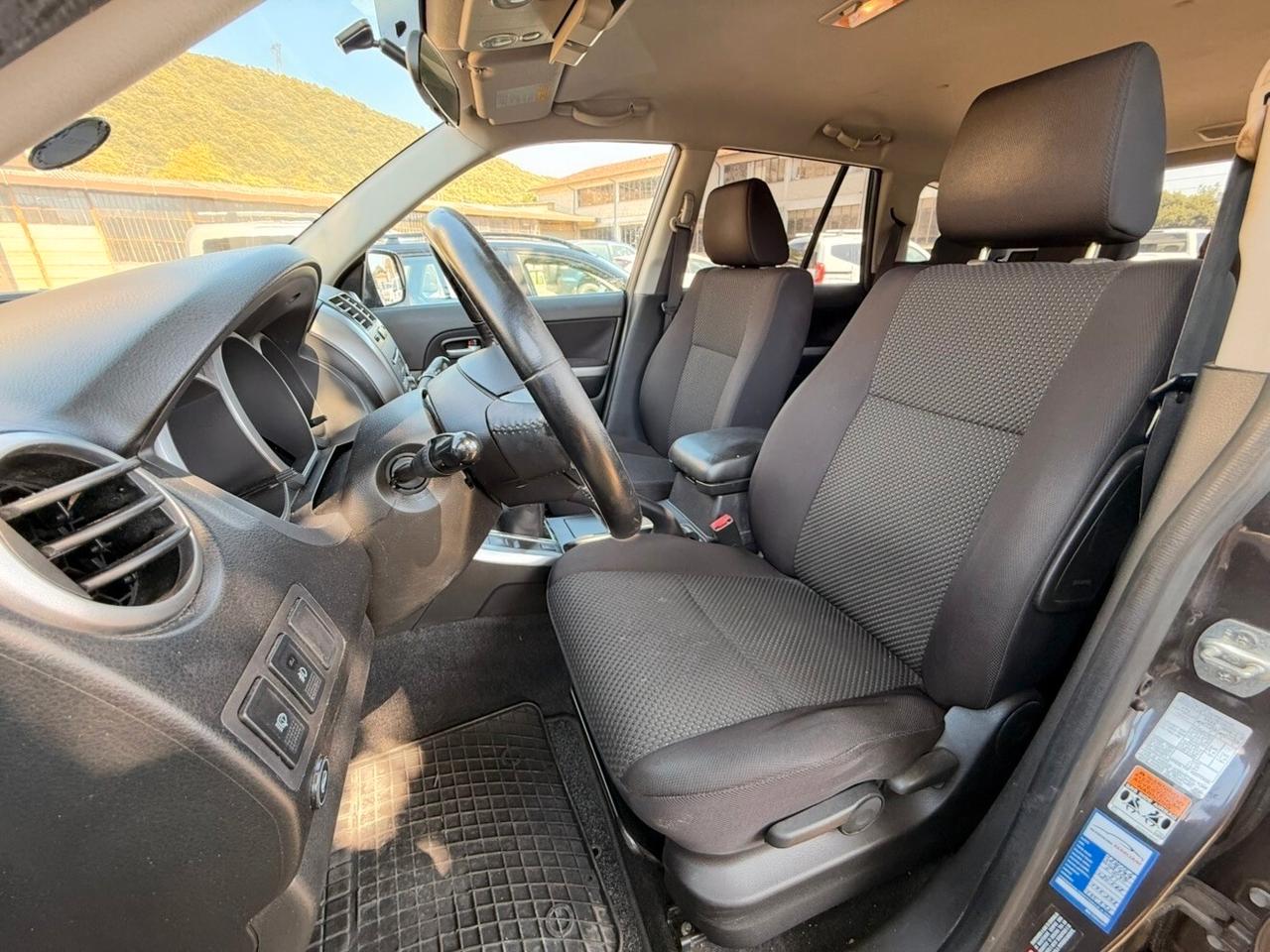 Suzuki Grand Vitara 2.4 GPL 5p Executive Crossover